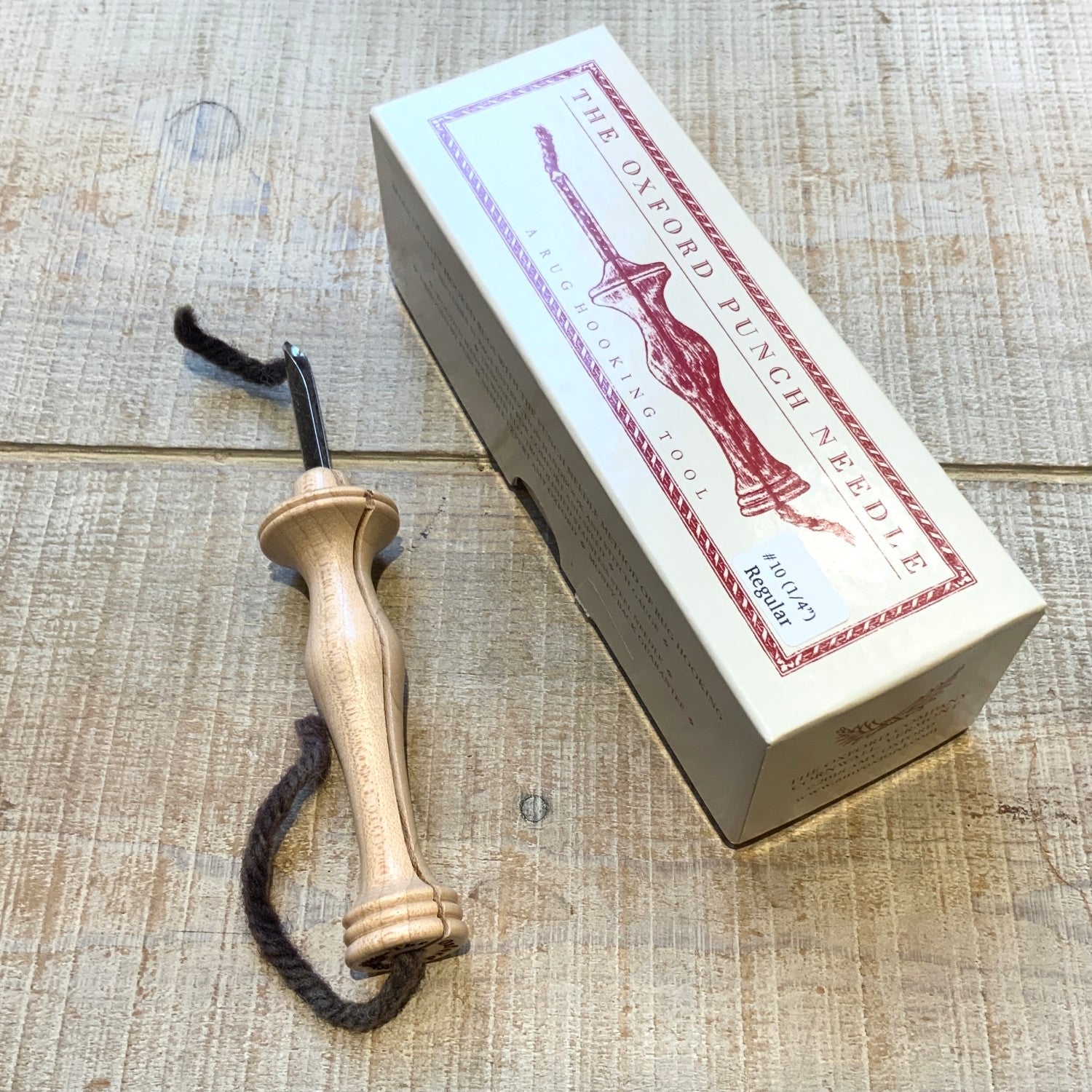 Oxford Rug Punch Needle – Brooklyn General Store
